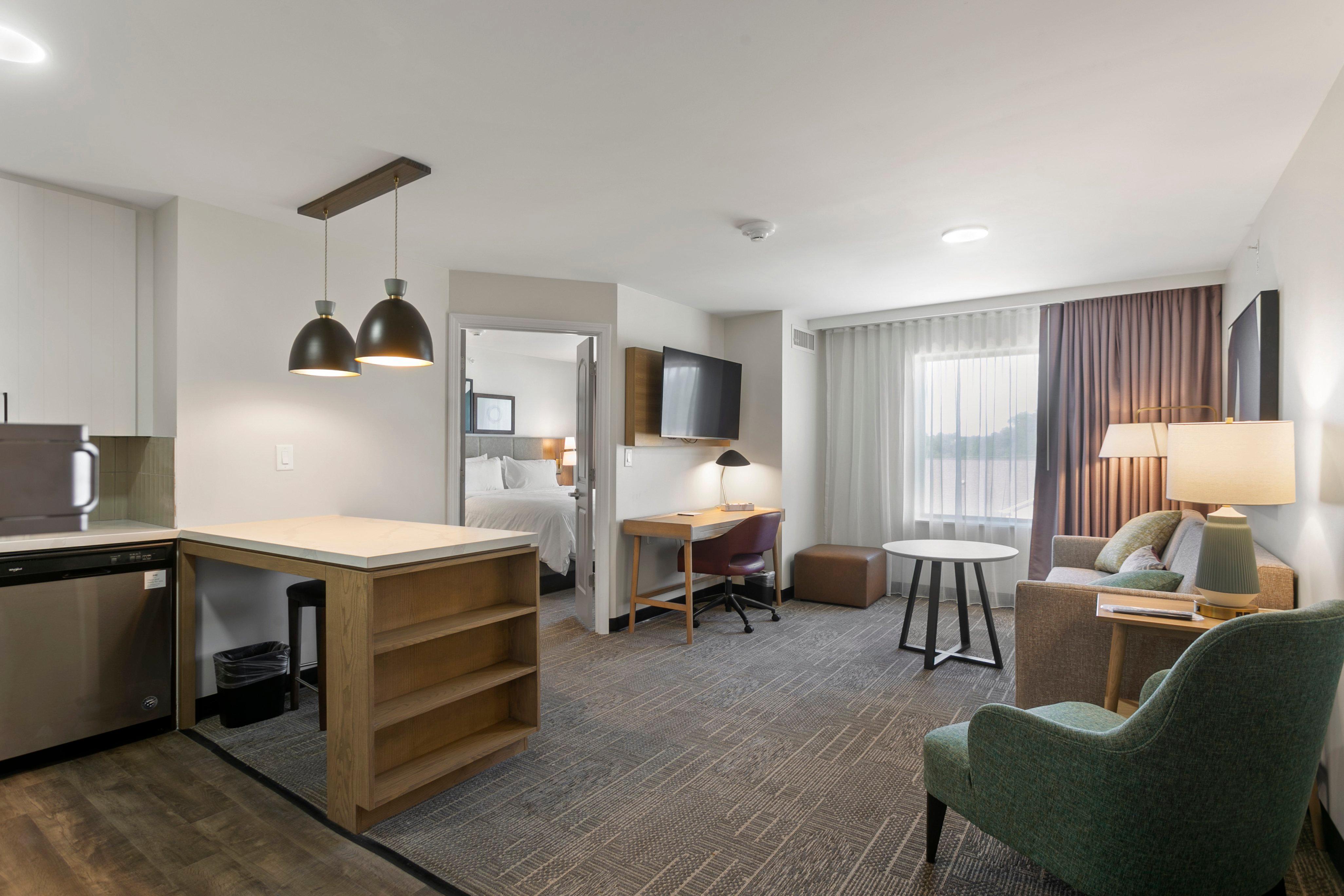 Staybridge Suites - Atlanta Ne - Duluth By Ihg Exterior foto