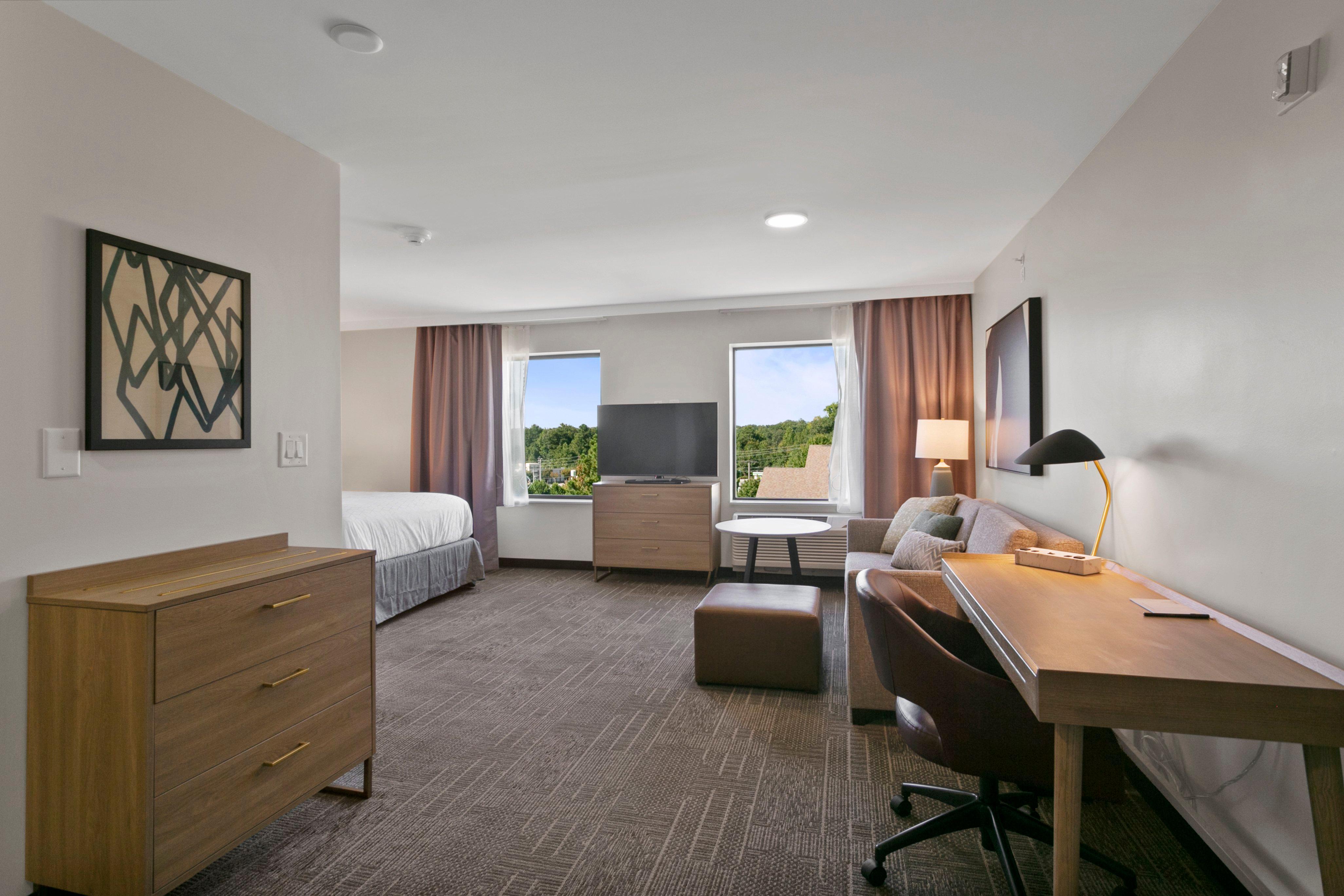 Staybridge Suites - Atlanta Ne - Duluth By Ihg Exterior foto